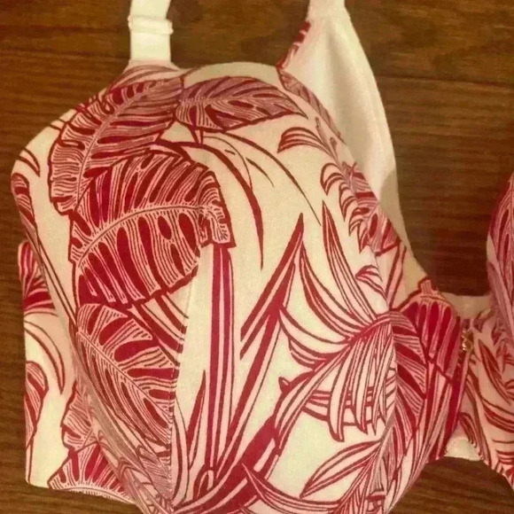 Cacique The Modern Collection Lightly Lined Full Coverage Underwire Bra Size 42D - Picture 2 of 8